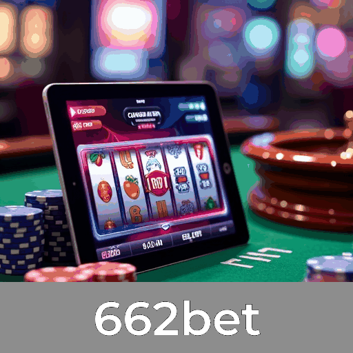 Experimente o Login Premium com Proteção Avançada no 662bet
